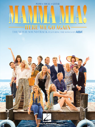I Wonder (Departure) (from Mamma Mia! Here We Go Again) I Wonder (Departure) (from Mamma Mia! Here We Go Again)
