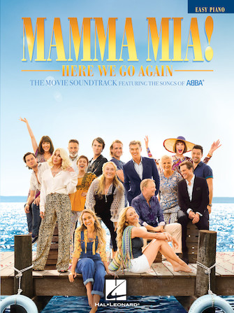 I Wonder (Departure) (from Mamma Mia! Here We Go Again) I Wonder (Departure) (from Mamma Mia! Here We Go Again)
