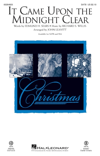 It Came Upon the Midnight Clear – Violin 1 It Came Upon the Midnight Clear – Violin 1