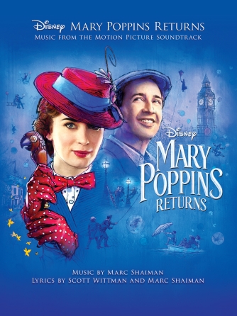 Nowhere To Go But Up (from Mary Poppins Returns) Nowhere To Go But Up (from Mary Poppins Returns)