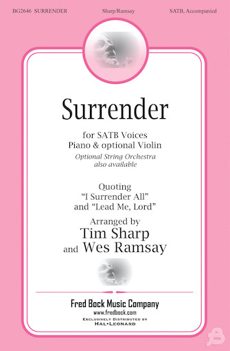 Surrender – Viola Surrender – Viola