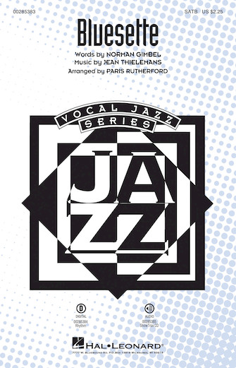 Bluesette (arr. Paris Rutherford) – Bass Bluesette (arr. Paris Rutherford) – Bass