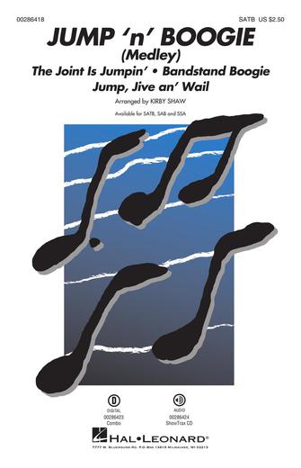 Jump ‘n’ Boogie (Medley) – Guitar Jump ‘n’ Boogie (Medley) – Guitar