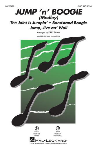 Jump ‘n’ Boogie (Medley)