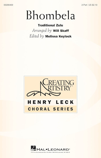 Bhombela (arr. Will Skaff) Bhombela (arr. Will Skaff)