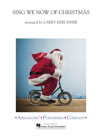 Sing We Now of Christmas (arr. Larry Kerchner) – Snare Sing We Now of Christmas (arr. Larry Kerchner) – Snare