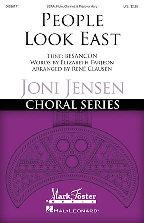 People Look East – Harp People Look East – Harp