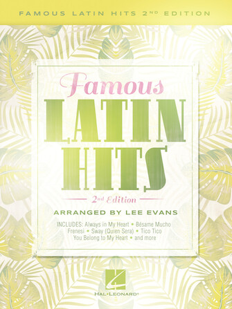 The Shadow Of Your Smile (arr. Lee Evans) The Shadow Of Your Smile (arr. Lee Evans)