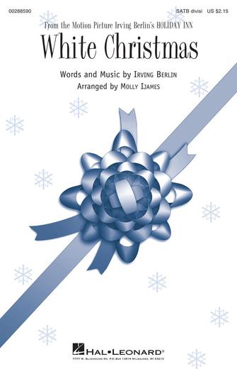 White Christmas (from Holiday Inn) (arr. Molly Ijames) White Christmas (from Holiday Inn) (arr. Molly Ijames)