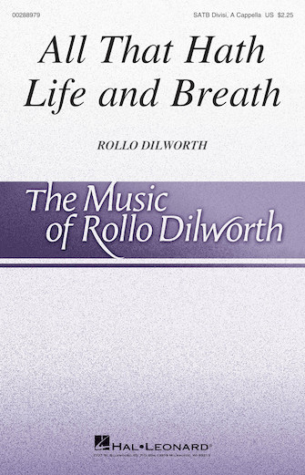 All That Hath Life and Breath – Bass All That Hath Life and Breath – Bass