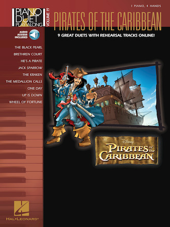 He’s A Pirate (from Pirates Of The Caribbean: The Curse of the Black Pearl) He’s A Pirate (from Pirates Of The Caribbean: The Curse of the Black Pearl)