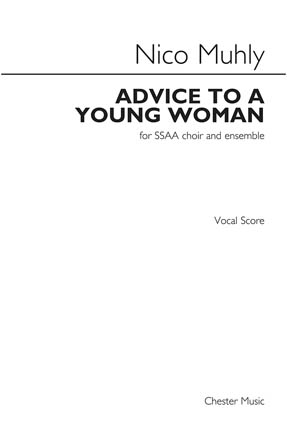 Advice To A Young Woman Advice To A Young Woman