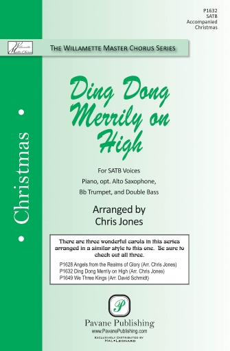 Ding Dong Merrily on High – Double Bass Ding Dong Merrily on High – Double Bass