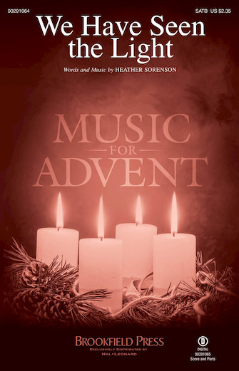 We Have Seen the Light – Full Score We Have Seen the Light – Full Score