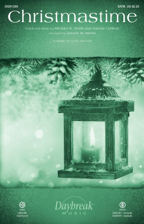 Christmastime (arr. Joseph M. Martin) – Bassoon Christmastime (arr. Joseph M. Martin) – Bassoon