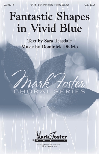 Fantastic Shapes in Vivid Blue – Cello Fantastic Shapes in Vivid Blue – Cello