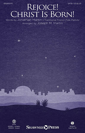 Rejoice! Christ Is Born! – Full Score Rejoice! Christ Is Born! – Full Score