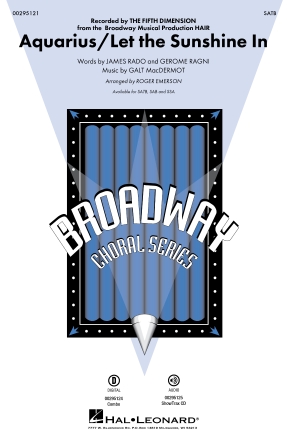 Aquarius / Let the Sunshine In (from the musical Hair) (arr. Roger Emerson) – Trombone Aquarius / Let the Sunshine In (from the musical Hair) (arr. Roger Emerson) – Trombone
