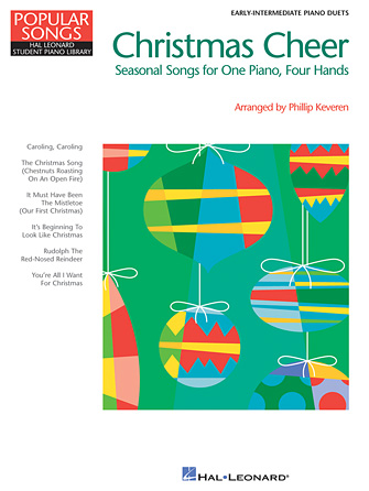 It Must Have Been The Mistletoe (Our First Christmas) (arr. Phillip Keveren) It Must Have Been The Mistletoe (Our First Christmas) (arr. Phillip Keveren)