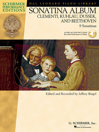 Sonatina In C Major, Op. 55, No. 1 Sonatina In C Major, Op. 55, No. 1