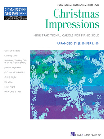 O Holy Night (arr. Jennifer Linn) O Holy Night (arr. Jennifer Linn)