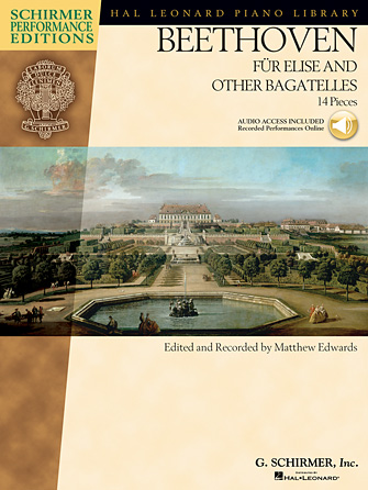 Bagatelle In C Major, Op. 33, No. 2 Bagatelle In C Major, Op. 33, No. 2