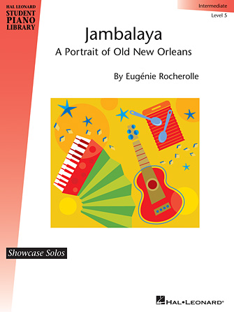 Jambalaya – A Portrait Of Old New Orleans Jambalaya – A Portrait Of Old New Orleans