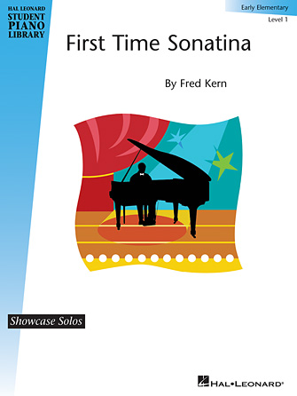 First Time Sonatina First Time Sonatina