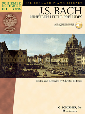Prelude In C Major, BMV 943 Prelude In C Major, BMV 943
