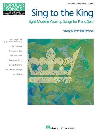 Revelation Song (arr. Phillip Keveren) Revelation Song (arr. Phillip Keveren)