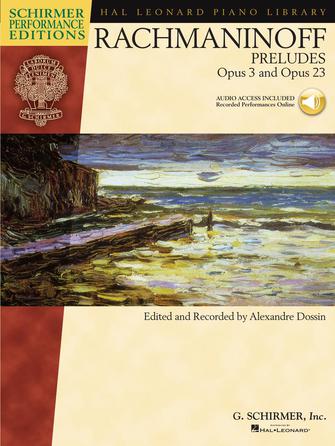 Prelude In E-Flat Minor, Op. 23, No. 9 Prelude In E-Flat Minor, Op. 23, No. 9