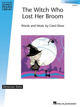 The Witch Who Lost Her Broom The Witch Who Lost Her Broom