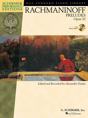 Prelude In E Major, Op. 32, No. 3 Prelude In E Major, Op. 32, No. 3