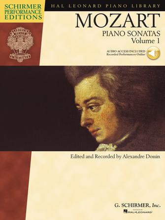 Piano Sonata In C Major, K. 279 Piano Sonata In C Major, K. 279