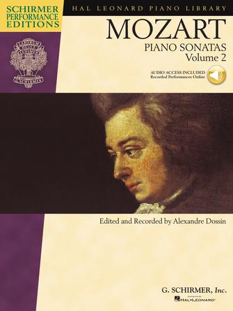 Piano Sonata In C Major, K. 330 Piano Sonata In C Major, K. 330