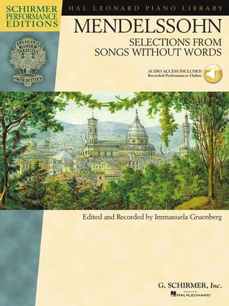 Song Without Words In G Minor, Op. 102, No. 4 Song Without Words In G Minor, Op. 102, No. 4