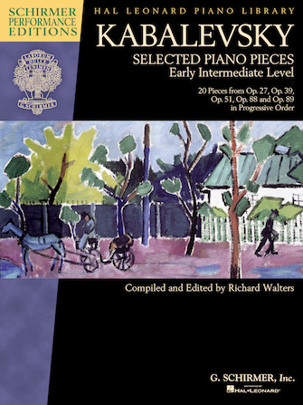 Little Hippo Dance, Op. 89, No. 32 Little Hippo Dance, Op. 89, No. 32