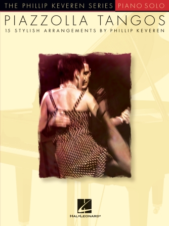 Te quiero tango (arr. Phillip Keveren) Te quiero tango (arr. Phillip Keveren)