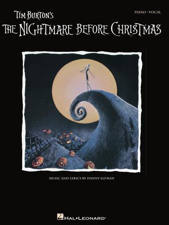 Jack’s Lament (from The Nightmare Before Christmas) Jack’s Lament (from The Nightmare Before Christmas)