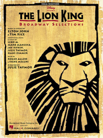 The Madness Of King Scar (from The Lion King: Broadway Musical) The Madness Of King Scar (from The Lion King: Broadway Musical)