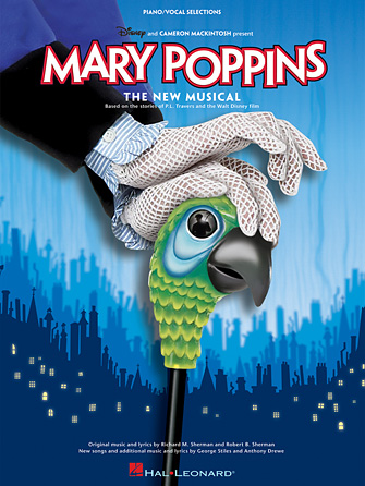 Chim Chim Cher-ee (from Mary Poppins: The Musical) Chim Chim Cher-ee (from Mary Poppins: The Musical)