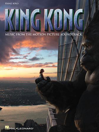 King Kong (Soundtrack Highlights) (arr. Ted Ricketts) – Percussion 2 King Kong (Soundtrack Highlights) (arr. Ted Ricketts) – Percussion 2
