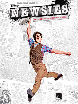 Seize The Day (from Newsies The Musical) Seize The Day (from Newsies The Musical)