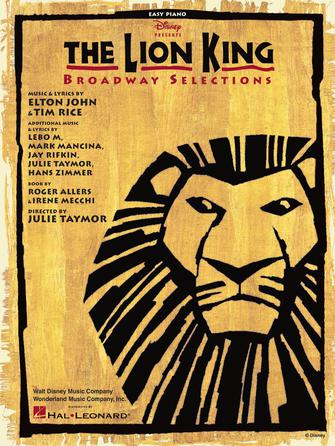 The Madness Of King Scar (from The Lion King: Broadway Musical) The Madness Of King Scar (from The Lion King: Broadway Musical)