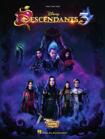 One Kiss (from Disney’s Descendants 3) One Kiss (from Disney’s Descendants 3)