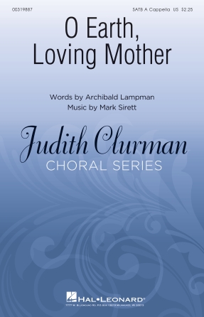 O Earth, Loving Mother O Earth, Loving Mother