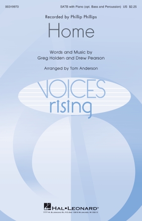 Home (arr. Tom Anderson) Home (arr. Tom Anderson)