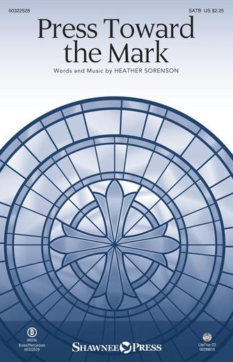 Press Toward the Mark – Full Score Press Toward the Mark – Full Score