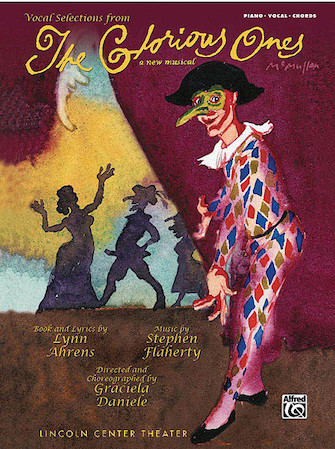 Improvisation (from The Glorious Ones) Improvisation (from The Glorious Ones)
