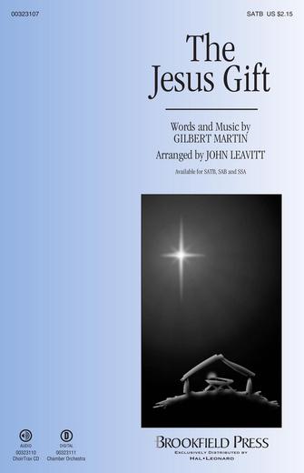 The Jesus Gift (arr. John Leavitt) – Double Bass The Jesus Gift (arr. John Leavitt) – Double Bass
